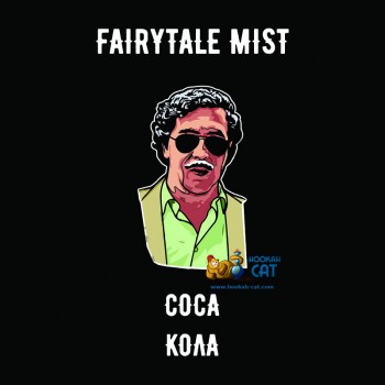 Табак для кальяна Fairytale Mist Coca (Феритейл Мист Кола) 100г Акцизный